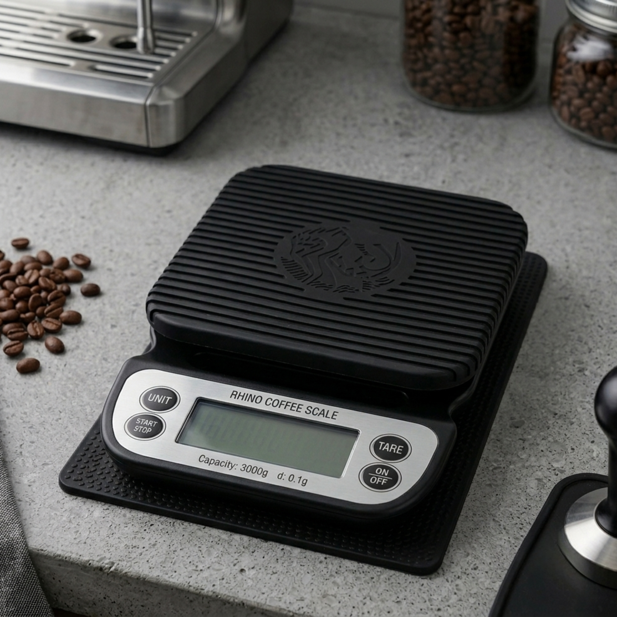 Rhino Coffee Brewing Scale