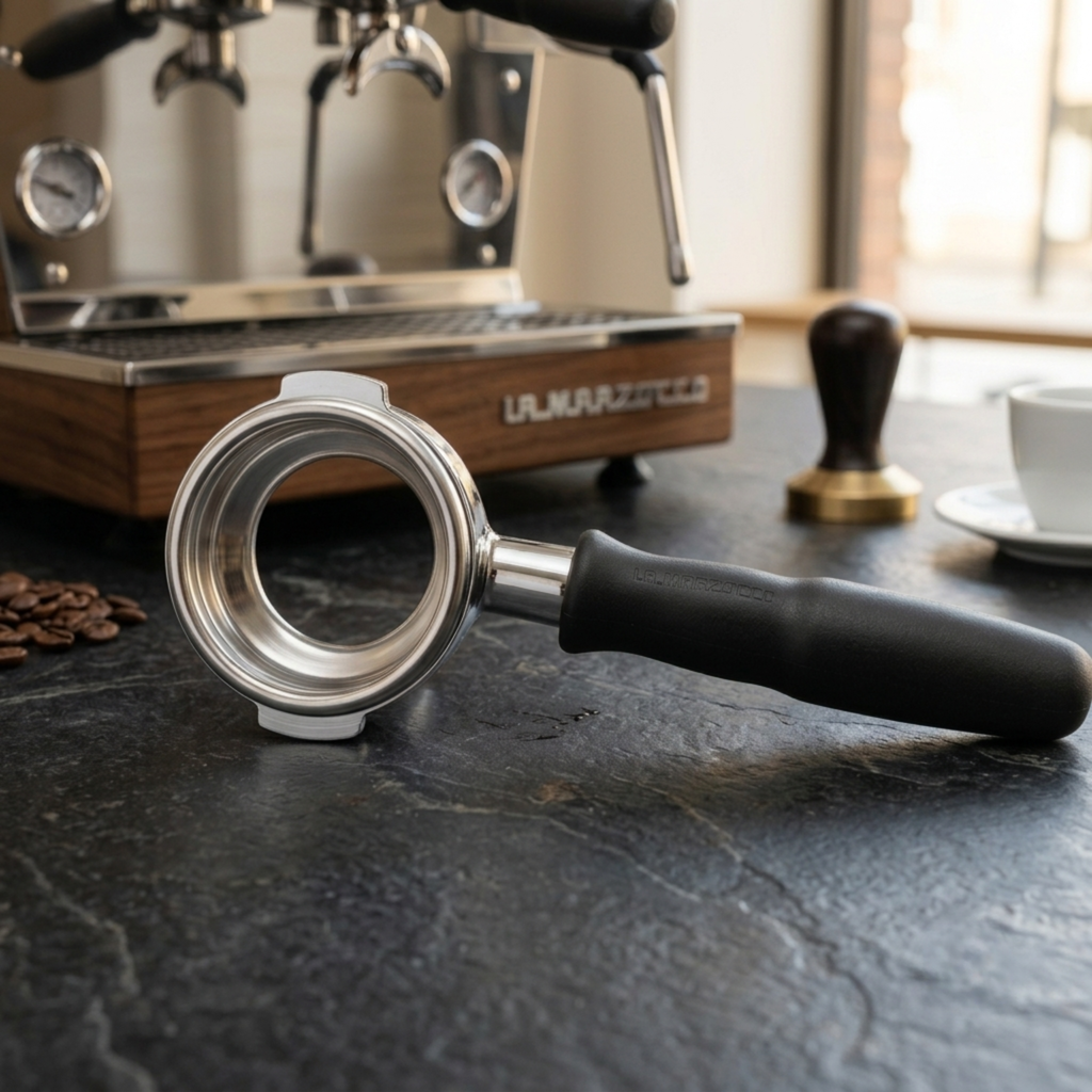 La Marzocco Portafilter Bottomless